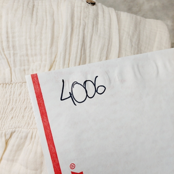 NEW STARLING REINE Simply Free Playsuit Cream Summer Romper P4006 - Picture 11 of 11